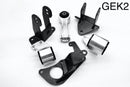 HASPORT K-Series (03-07 Accord / 04-08 TSX Transmission) Mount Kit for 2011+ 200-1
