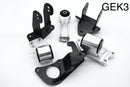 HASPORT K-Series (12-15 Civic Si Transmission) Mount Kit for 2009-2014 Fit - Rac-1