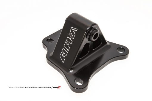 Alpha Performance R35 GTR Race X Solid Engine Mount System