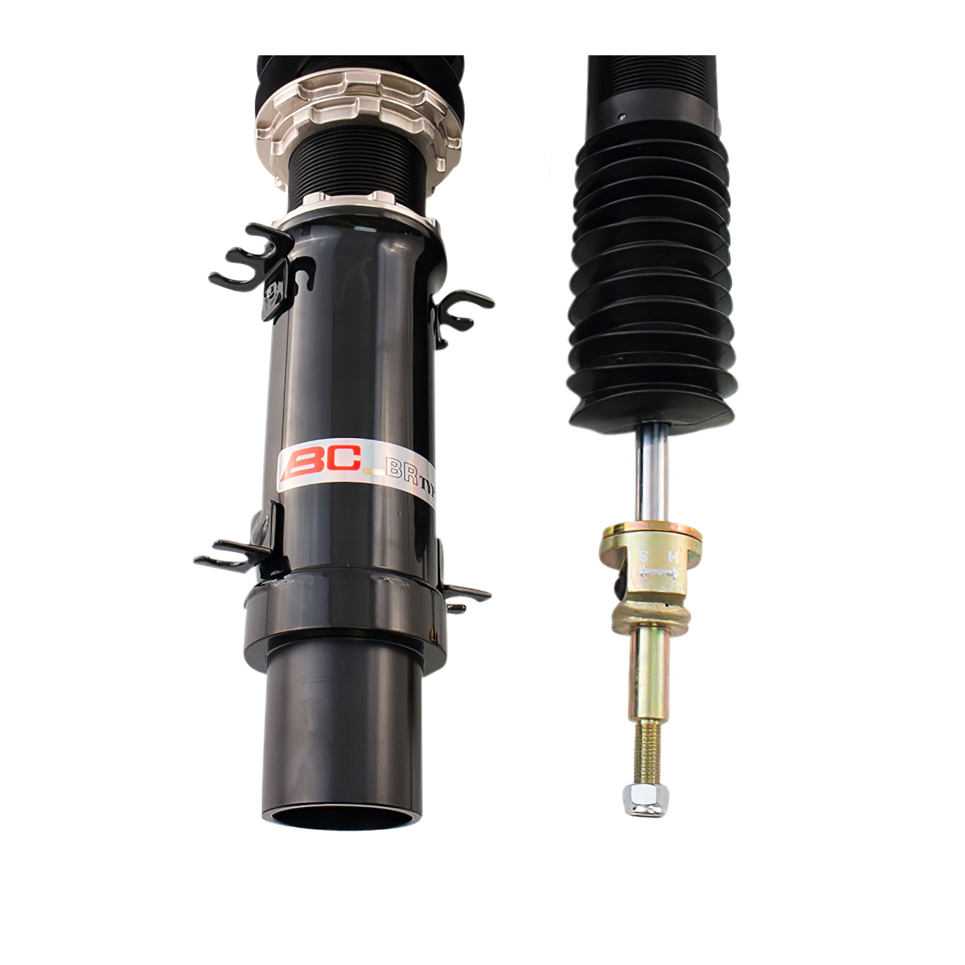 BC Racing BR-Series Coilover System | Mk4 Golf | Jetta