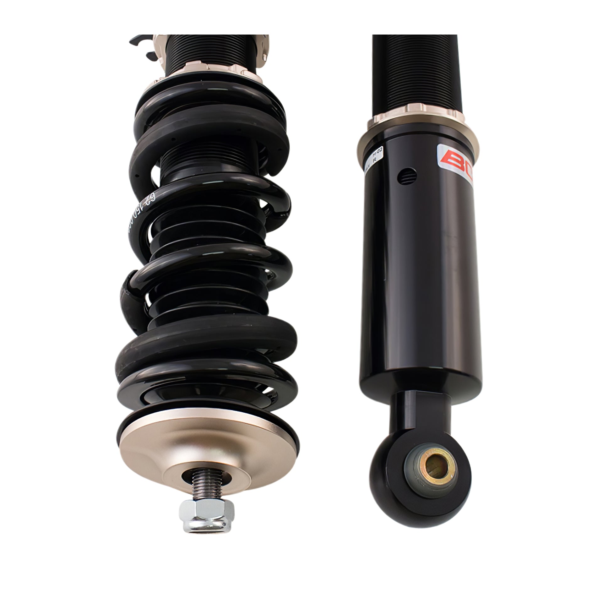 BC Racing BR-Series Coilover System | Mk4 Golf | Jetta