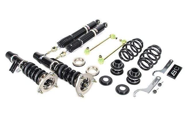 BC Racing BR-Series Coilover System | E46 | 3 Series M3