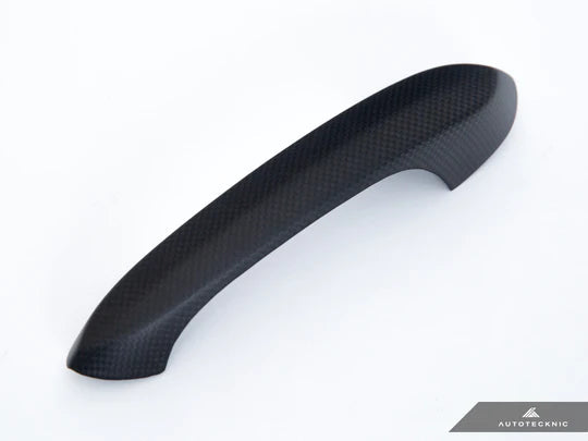 Autotechkic Carbon Fiber Door Handle Trims - Toyota / A90 / Supra