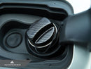 Autotecknic Dry Carbon Competition Fuel Cap Cover - Toyota / A90 / Supra-3