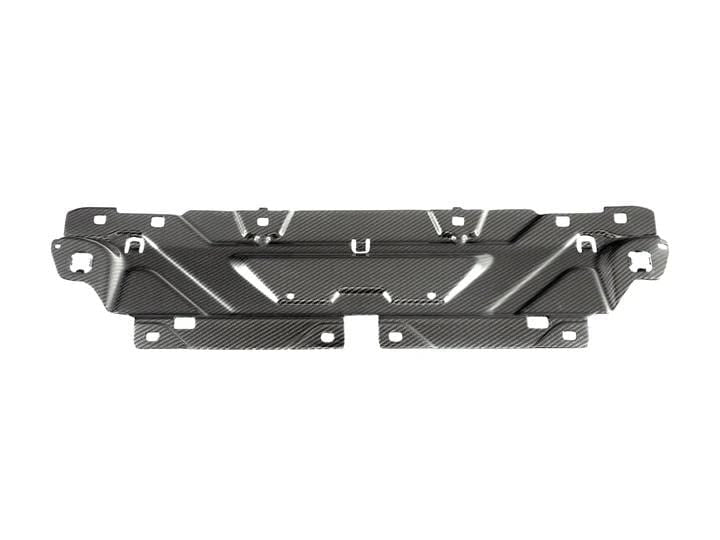 AutoTecknic Dry Carbon Fiber Cooling Plate - BMW / G20 3-Series