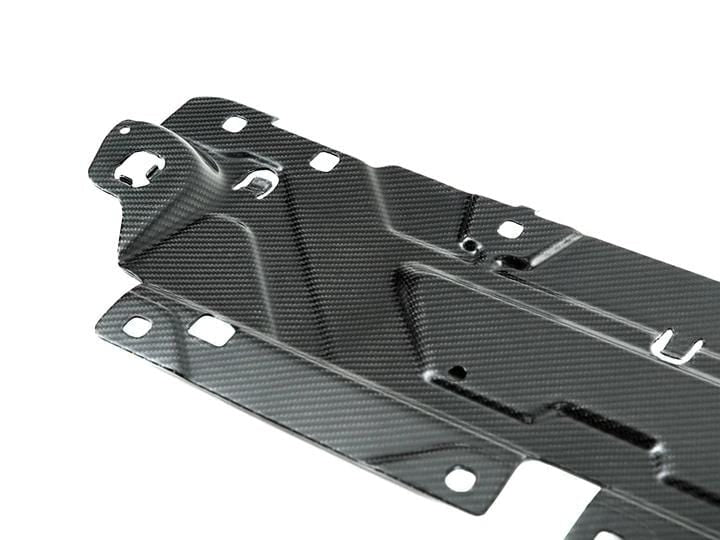 AutoTecknic Dry Carbon Fiber Cooling Plate - BMW / G20 3-Series - 0