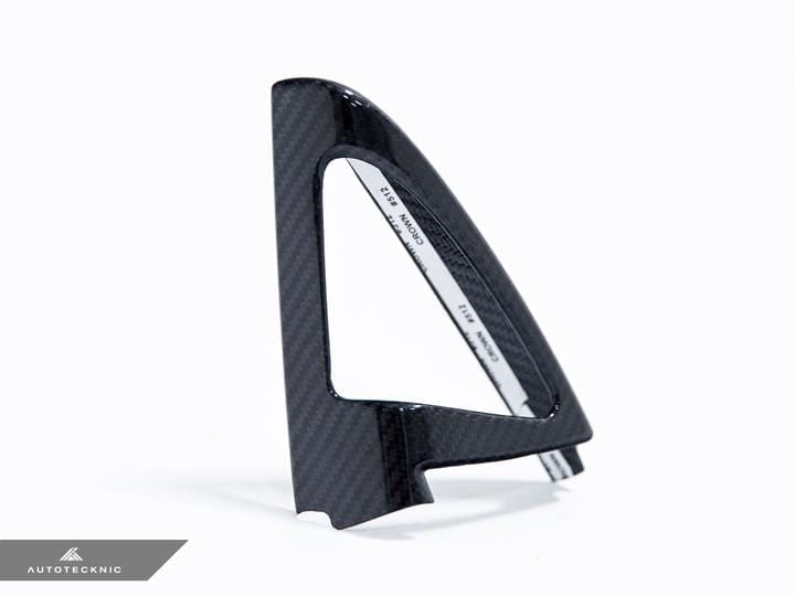 AutoTecknic Carbon Fiber Speaker Tweeter Cover | BMW F32/F33/F36 4-Series