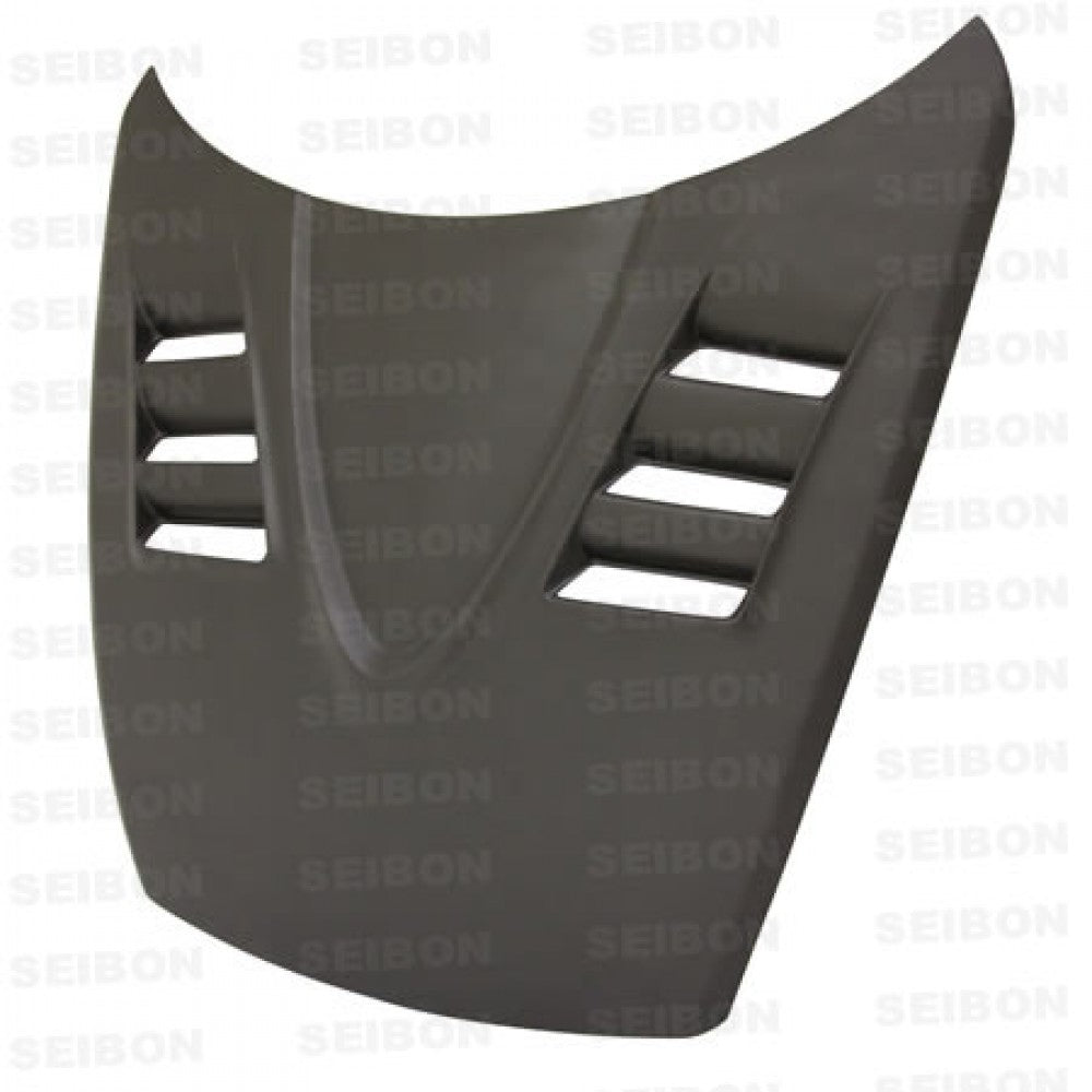TS-STYLE DRY CARBON HOOD FOR 2004-2008 MAZDA RX-8*