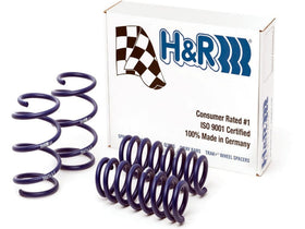 H&R Sport Springs BMW M4 Competition xDrive Convertible G83 (AWD) (2022-23)