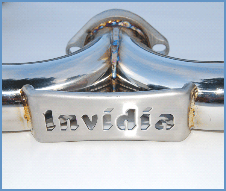 Invidia Q300 Dual Titanium Tip Cat-back Exhaust | 2000-2009 Honda S2000