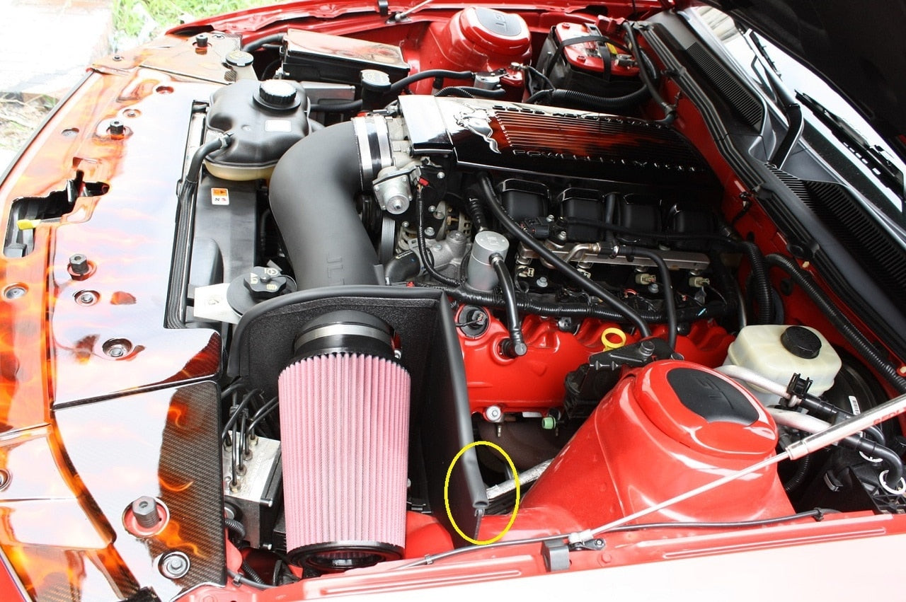 2005-09 Mustang GT Cold Air Intake (Series 3) - 0