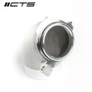 CTS TURBO MK8 GOLF GTI/8Y AUDI A3 TURBO INLET PIPE-2