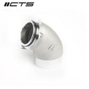 CTS TURBO MK8 GOLF GTI/8Y AUDI A3 TURBO INLET PIPE-1