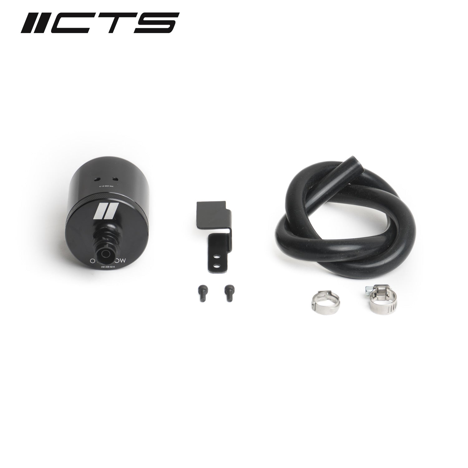 CTS TURBO 8V AUDI RS3 DSG CATCH CAN - 0