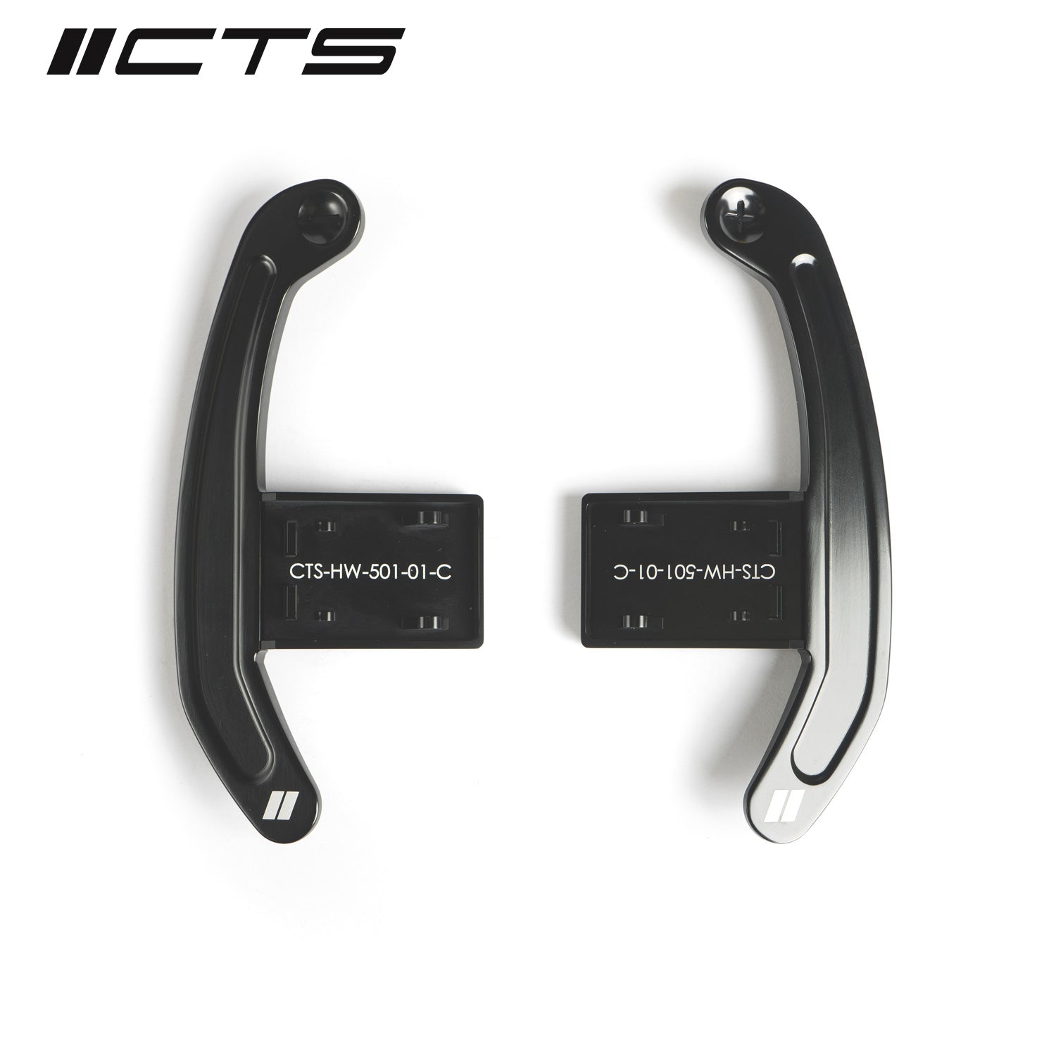 CTS TURBO BILLET PADDLE SHIFTERS BMW F-SERIES & G-SERIES
