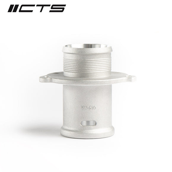 CTS TURBO MK8 GOLF GTI/8Y AUDI A3 TURBO MUFFLER DELETE