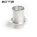 CTS TURBO MK8 GOLF GTI/8Y AUDI A3 TURBO MUFFLER DELETE-2