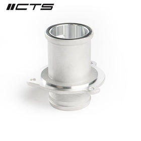 CTS TURBO MK8 GOLF GTI/8Y AUDI A3 TURBO MUFFLER DELETE - 0