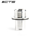 CTS TURBO TURBO MUFFLER DELETE FOR B9.5 AUDI A4, A5, A6 AND Q5 2.0T (2020-2023)-3