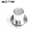 CTS TURBO TURBO MUFFLER DELETE FOR B9.5 AUDI A4, A5, A6 AND Q5 2.0T (2020-2023)-2