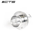 CTS TURBO TURBO MUFFLER DELETE FOR B9.5 AUDI A4, A5, A6 AND Q5 2.0T (2020-2023)-1