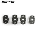 CTS TURBO REAR BILLET ALUMINUM SUBFRAME INSERTS B9/B9.5 AUDI Q5/SQ5-1