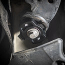 CTS TURBO REAR BILLET ALUMINUM SUBFRAME INSERTS B9/B9.5 AUDI Q5/SQ5-2