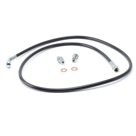 HYBRID RACING 92-00 CIVIC. 94-01 INTEGRA & 06+ CIVIC SI W/OMNI CMC BLACK KSWAP C