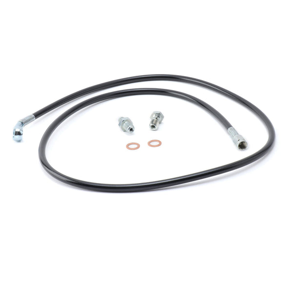 HYBRID RACING 92-2000 CIVIC AND 94-2001 INTEGRA RIGHT HAND DRIVE BLACK KSWAP CLU