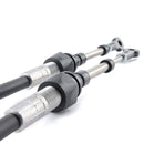 HYBRID RACING PERFORMANCE SHIFTER CABLES (K20A/A2/A3/Z1 TRANS K-SWAP)-2