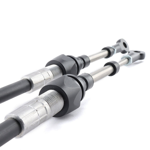 HYBRID RACING PERFORMANCE SHIFTER CABLES (K20A/A2/A3/Z1 TRANS K-SWAP)
