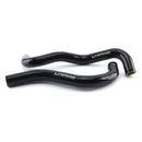 HYBRID RACING SILICONE RADIATOR HOSES CIVIC SI 12-15 FG4 - BLACK-1