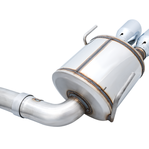 AWE Exhaust Suite for the VB Subaru WRX