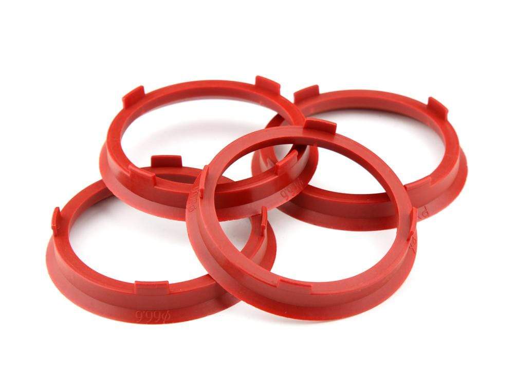 Hubcentric Rings (Set Of 4) - 66.6mm To 57.1mm