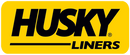 Husky Liners 07-12 GM Silverado/Sierra/Tahoe/Yukon/Escalade Heavy Duty Black Front Floor Mats-2