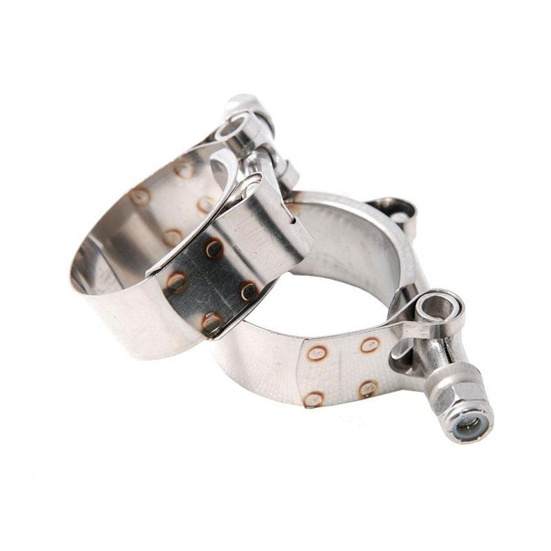 HYBRID RACING K SERIES UNIVERSAL RADIATOR HOSE T BOLT CLAMP*