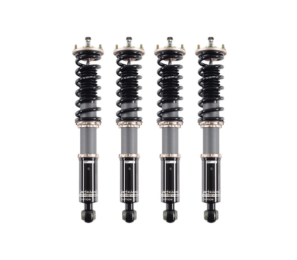 BC Racing DS Series Coilovers - BMW E9X M3