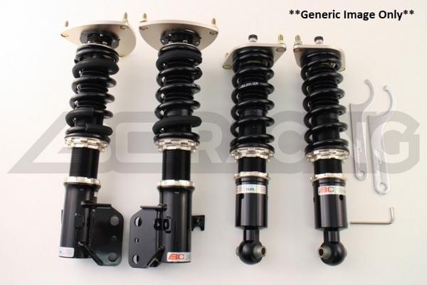 BC Racing BR-Series Coilover System | RWD E92 3 Series