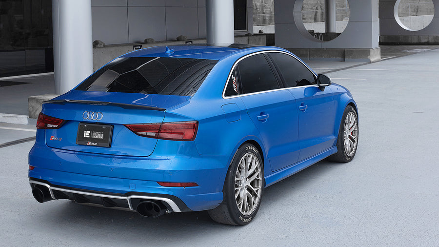 IE Performance Catback Exhaust For Audi RS3 8V - 0