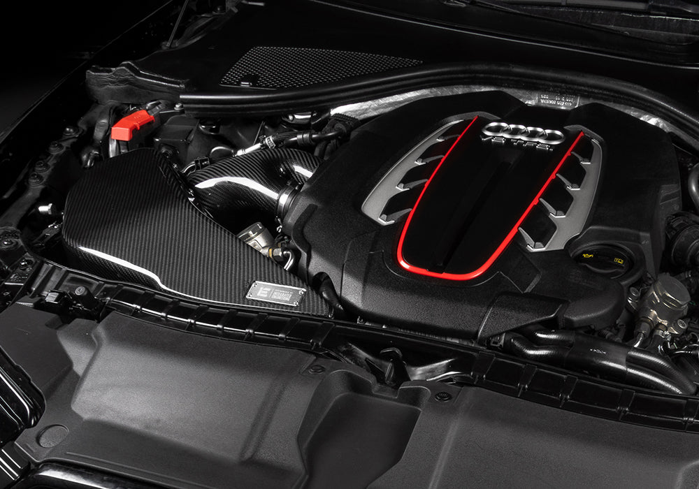 IE Carbon Fiber Intake System For Audi C7/C7.5 RS7 - 0
