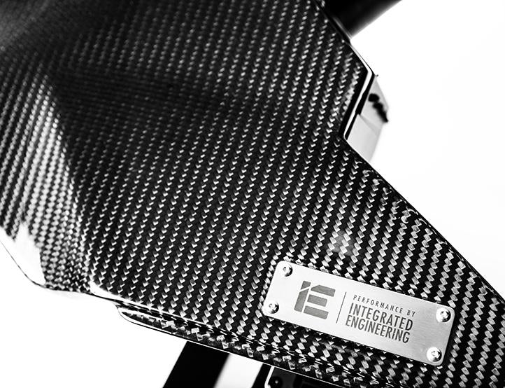 IE Carbon Fiber Intake Lid For 3.0T Intakes | Audi B8 S4, S5 & 8R SQ5, Q5 - 0