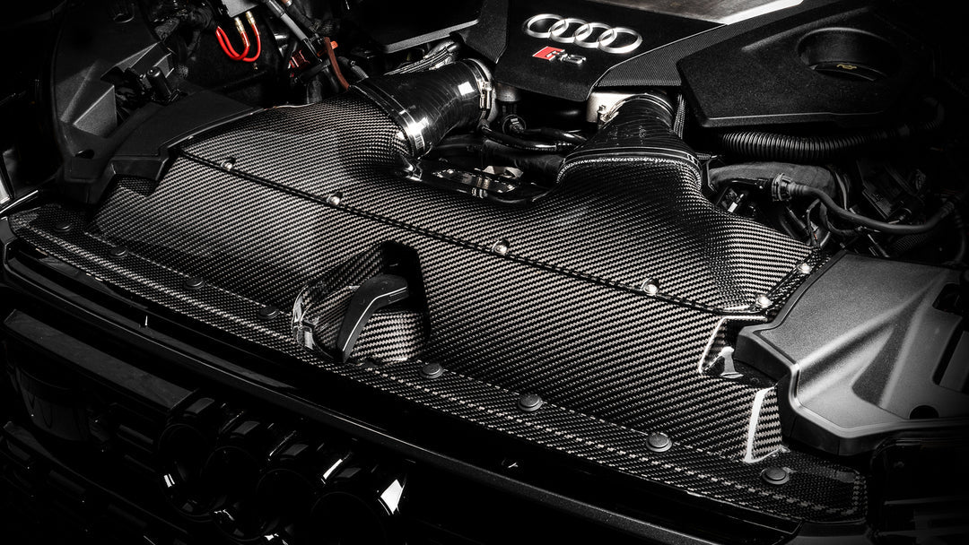 IE Carbon Fiber Intake System For Audi C8 RS6 & RS7 - 0