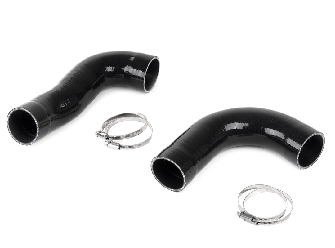 IE Intercooler Charge Pipes Upgrade Kit | Fits VW MK8 Golf R, GTI, and Audi 8Y A3, S3 - 0