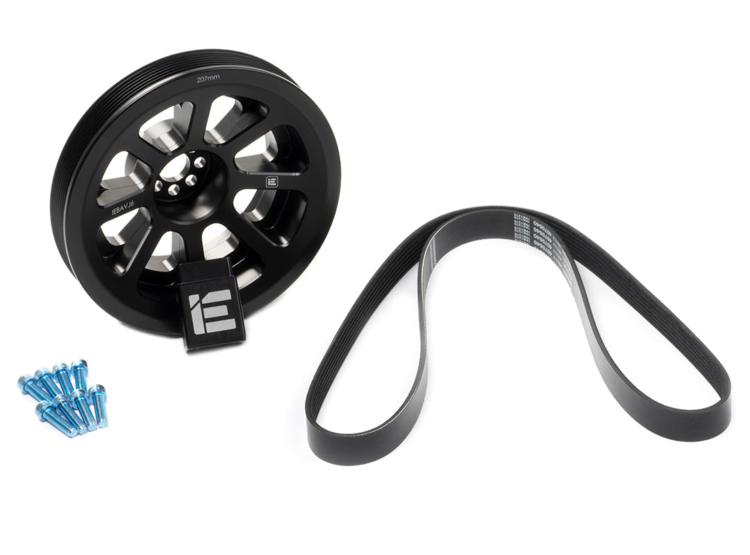 IE Audi S4 & S5 Dual Pulley Power Kits