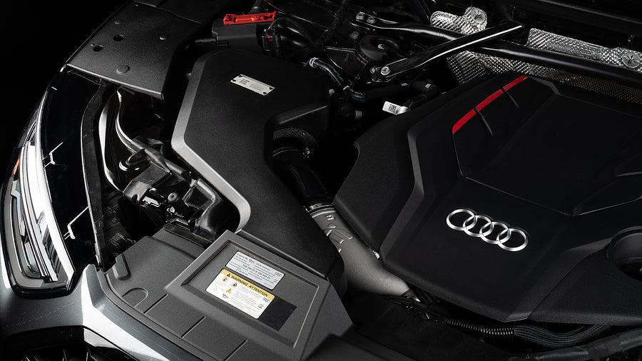 IE Air Intake System For Audi B9/B9.5 SQ5 3.0T - 0