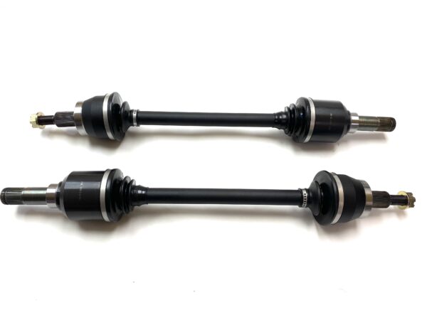 DSS 10-15 Chevrolet Camaro SS (Non-ZL1) 1400HP Direct Fit Level 5 Axle w/2 Piece Outer CV - Left