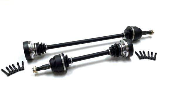 Axle Assembly Set 650hp Direct Bolt-In - VW Mk4 Golf / GTI / Jetta / Beetle (VR6 / 1.8T) 5-Speed Manual (Exc. 337 Chassis)