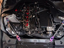 VTT A90/91 Toyota Supra Carbon Fiber Airbox lid/Filter kit-7
