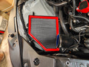 VTT A90/91 Toyota Supra Carbon Fiber Airbox lid/Filter kit-8