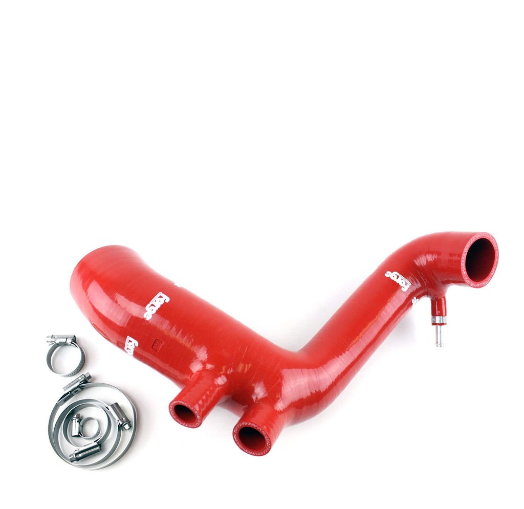 Forge Silicone Turbo Inlet Pipe - VW / Mk4 Golf / Jetta / 1.8T - 0
